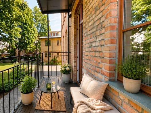 Wohnung zum Kauf 360.000 € 3 Zimmer 61,5 m² 1. Geschoss Jägervorstadt Potsdam 14469