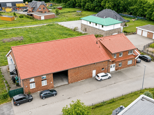 Bürogebäude zum Kauf als Kapitalanlage geeignet 685.000 € 564 m² 1.582 m² Grundstück Wiepenkathen Stade 21684