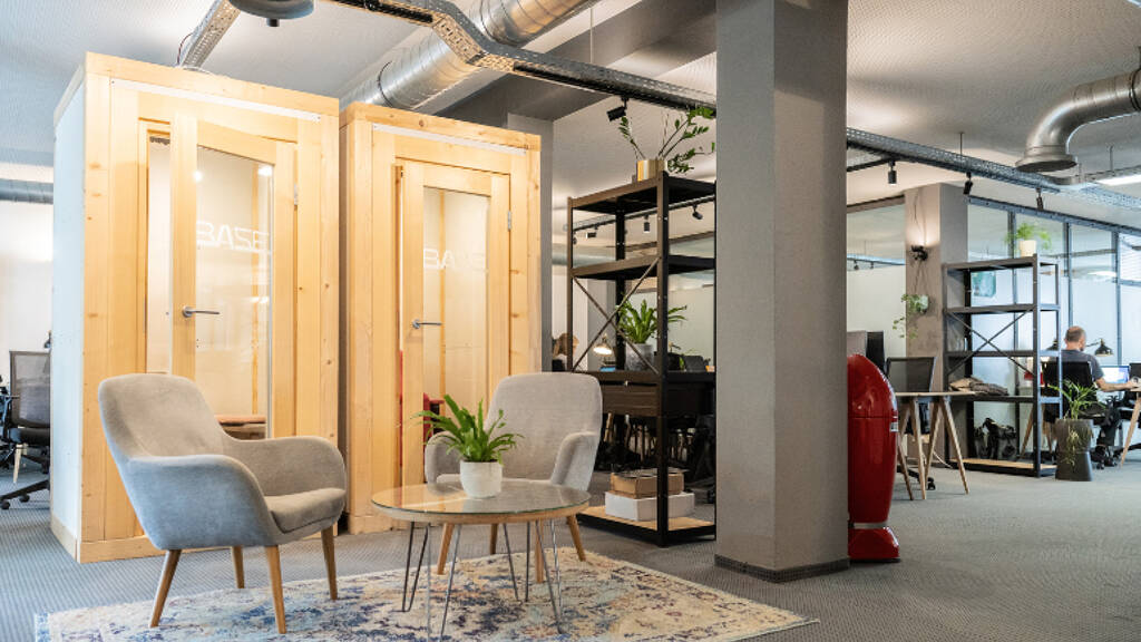 Bürofläche zur Miete provisionsfrei 2.500 € 38 m² Bürofläche Blütenstraße Maxvorstadt München 80799