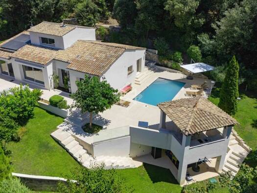 Haus zum Kauf 1.378.000 € 179 m² 1.398 m² Grundstück Esperes La Colle-sur-Loup 06480