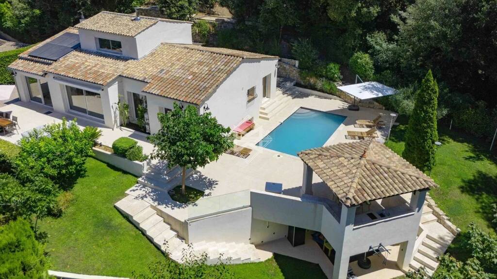 Haus zum Kauf 1.378.000 € 179 m² 1.398 m² Grundstück Esperes La Colle-sur-Loup 06480
