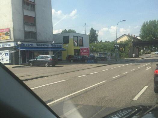 Laden zum Kauf provisionsfrei 400.000 € 70 m² Verkaufsfläche Basler Straße 7 e Stetten Lörrach 79540