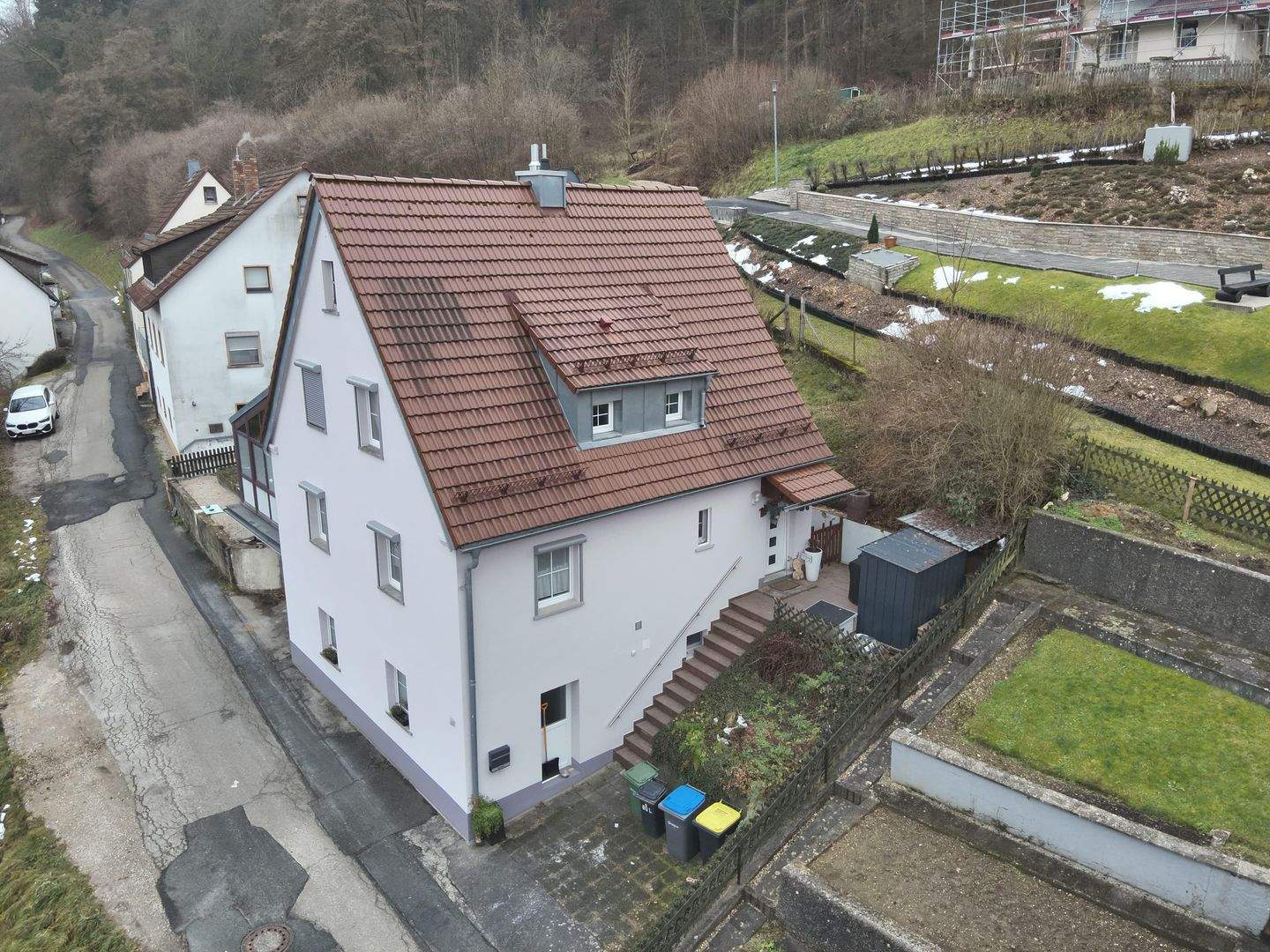 Einfamilienhaus zum Kauf - Ansicht 2