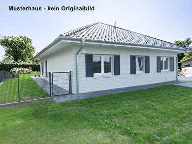 Bungalow zum Kauf - Neubau 395.000 € 3 Zimmer 122,9 m² 650 m² Grundstück Kathen-Frackel Lathen 49762