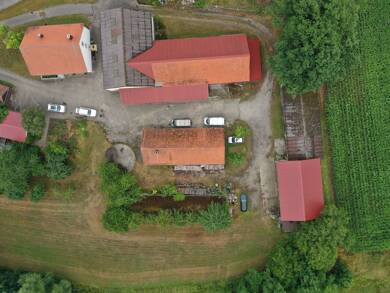 Bauernhaus zum Kauf provisionsfrei 435.000 € 8 Zimmer 220 m² 6.799 m² Grundstück Häuslingen Wieseth 91632
