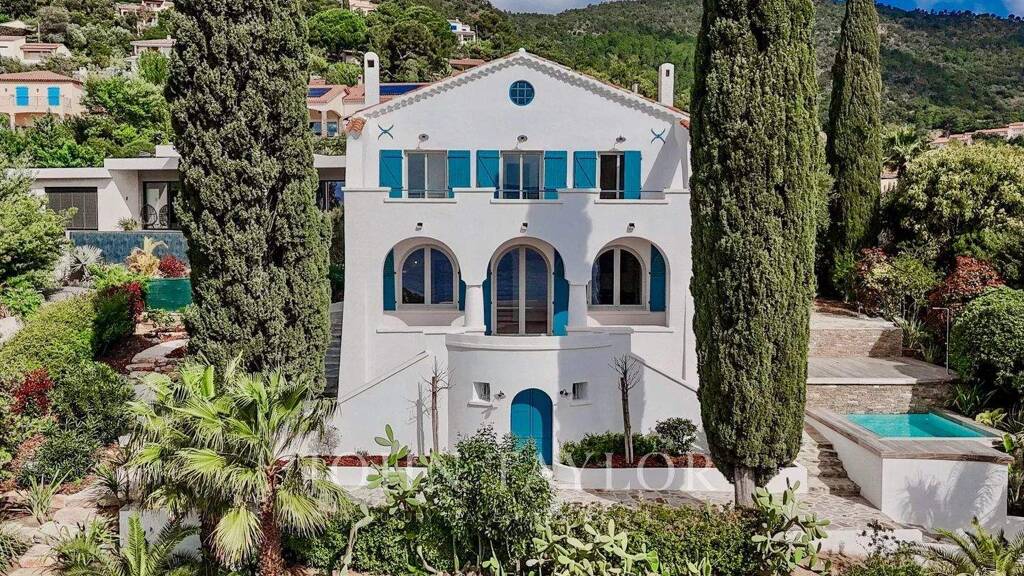 Einfamilienhaus zum Kauf provisionsfrei 2.980.000 € 7 Zimmer 190 m² 1.055 m² Grundstück Rayol-Canadel-sur-Mer 83820