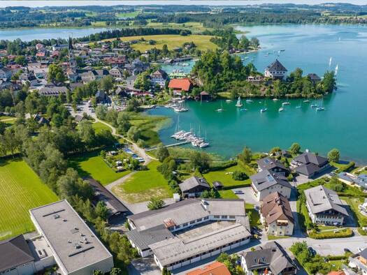 Wohnung zum Kauf - Erstbezug 554.000 € 2 Zimmer 65,3 m² EG Mattsee 5163