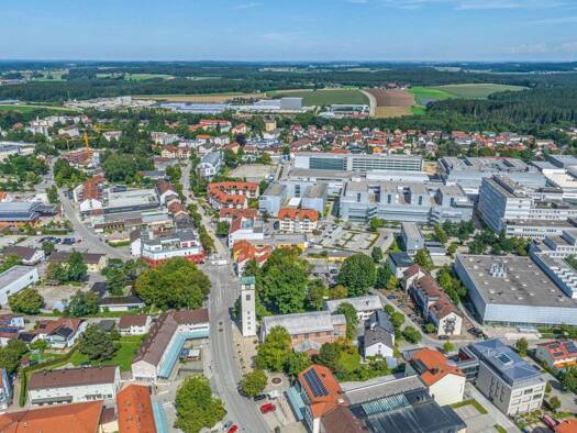 Wohnung zum Kauf 149.000 € 2 Zimmer 45 m² 1. Geschoss Traunreut Traunreut 83301