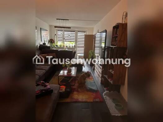 Wohnung zur Miete Tauschwohnung 700 € 4 Zimmer 80 m² 2. Geschoss Lichtenhagen Rostock 18109