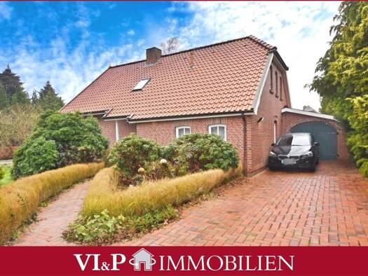 Einfamilienhaus zum Kauf 349.000 € 4 Zimmer 125 m² 904 m² Grundstück Hage 26524