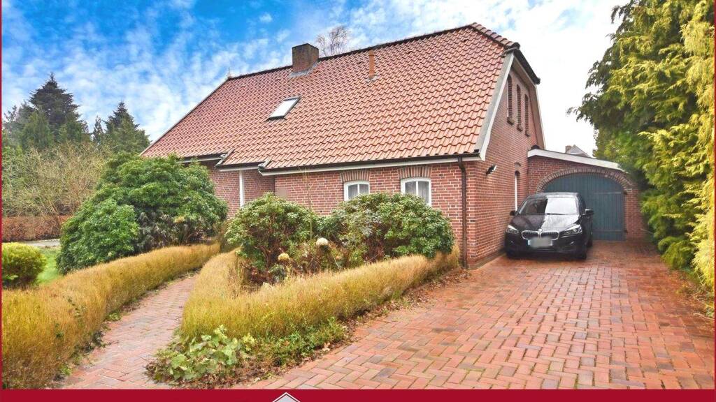 Einfamilienhaus zum Kauf 349.000 € 4 Zimmer 125 m² 904 m² Grundstück Hage 26524