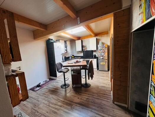 Terrassenwohnung zur Miete 1.300 € 3,5 Zimmer 141,5 m² Geschoss 1/2 frei ab 01.01.2026 Heinrich-Fahr-Straße 1 Stockach 78333