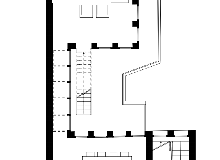 Wohnung zum Kauf provisionsfrei 3.200.000 € 5 Zimmer 211 m²<br/>Wohnfläche Dachgeschoss, 5.<br/>Geschoss Mitte Berlin 10119