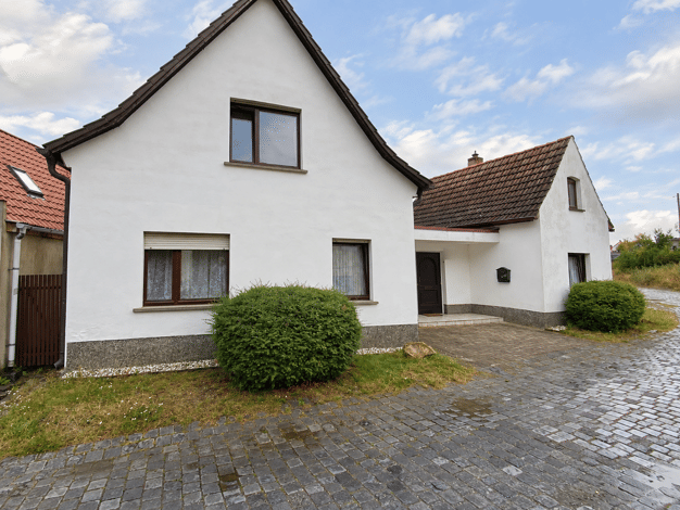 Einfamilienhaus zum Kauf 119.500 € 5 Zimmer 140 m² 322 m² Grundstück Hergisdorf Hergisdorf 06313