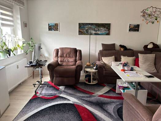 Wohnung zur Miete 545 € 3 Zimmer 77,8 m² 1. Geschoss frei ab 01.12.2026 Am Hainberg 5 b Mihla Amt Creuzburg 99826
