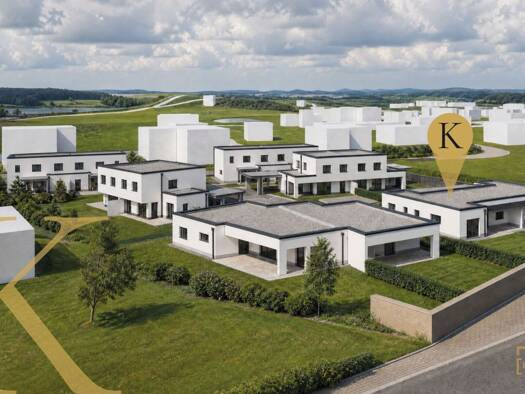 Doppelhaushälfte zum Kauf - Erstbezug 504.000 € 3 Zimmer 97,6 m² 433 m² Grundstück Edt bei Lambach 4650
