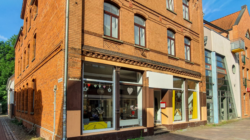 Gewerbeobjekt zum Kauf als Kapitalanlage geeignet 585.000 € 427,9 m² 211 m² Grundstück Nienburg 31582