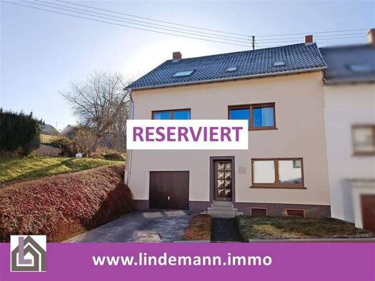 Haus zum Kauf 162.000 € 8 Zimmer 142 m² 550 m² Grundstück frei ab sofort Eschringen Saarbrücken 66130