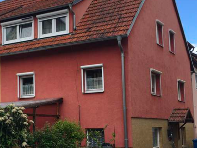 Doppelhaushälfte zum Kauf provisionsfrei 7 Zimmer 169 m² 116 m² Grundstück Mellrichstadt Mellrichstadt 97638