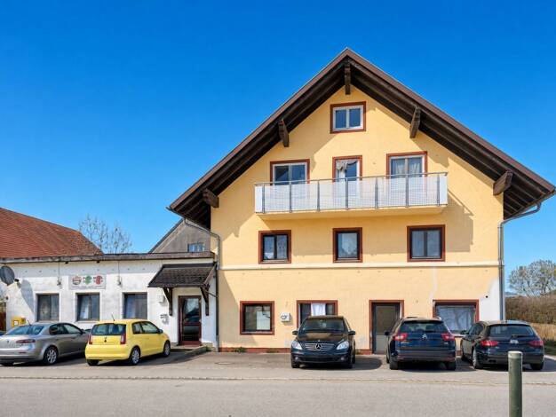 Mehrfamilienhaus zum Kauf 550.000 € 20 Zimmer 586,4 m² 826 m² Grundstück Westerheim Westerheim 87784