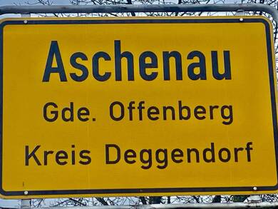 Landwirtschaftliche Fläche zum Kauf 198.000 € 17.257 m² Grundstück Aschenau Offenberg 94560