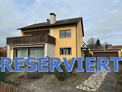 Mehrfamilienhaus zum Kauf 7 Zimmer 188 m² 679 m² Grundstück frei ab sofort Mühlweg 11 Uttenreuth Uttenreuth 91080