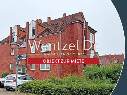 Wohnung zur Miete 590 € 2 Zimmer 68,1 m² Mueß Schwerin 19063