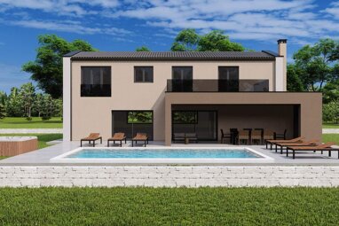 Villa zum Kauf 597.000 € 3 Zimmer 186,3 m² 949 m² Grundstück Tinjan
