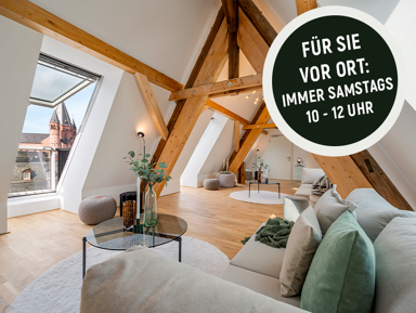 Maisonette zum Kauf provisionsfrei 965.170 € 5 Zimmer 121,7 m² 2. Geschoss Weintorstraße 12 Altstadt Mainz 55116