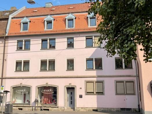 Wohnung zur Miete 940 € 3 Zimmer 64 m² frei ab 01.10.2026 Juliuspromenade 13 Altstadt Würzburg 97070