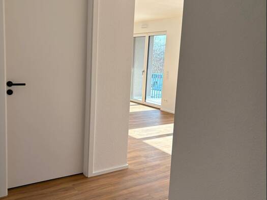 Wohnung zur Miete - Erstbezug 804 € 2 Zimmer 57,5 m² 1. Geschoss frei ab sofort Alois-Bastian-Str. 5/2 Durmersheim Durmersheim 76448