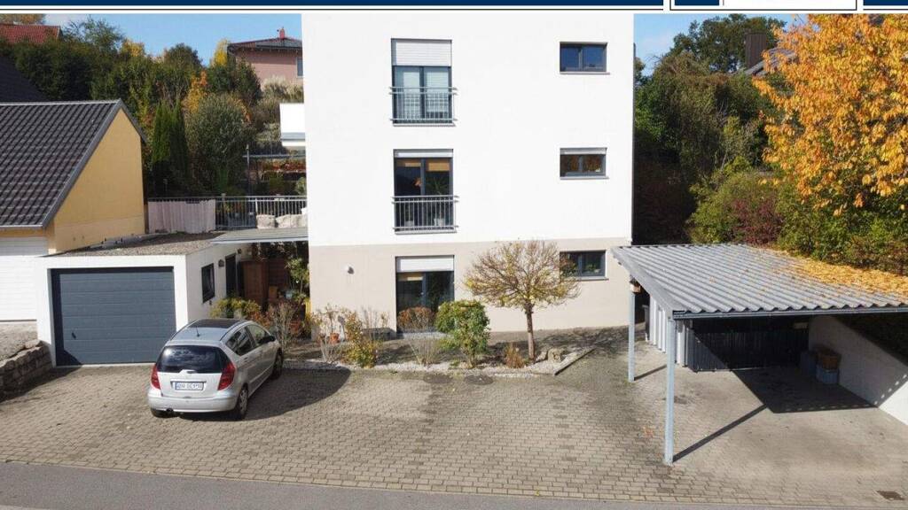 Wohnung zum Kauf 280.000 € 2 Zimmer 67 m² EG Bischberg 96120