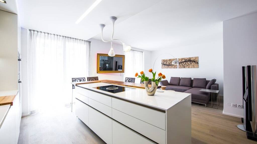 Studio zur Miete Wohnen auf Zeit 1.672 € 1 Zimmer 58 m² frei ab 31.03.2026 Sankt Leonhard Graz 8020