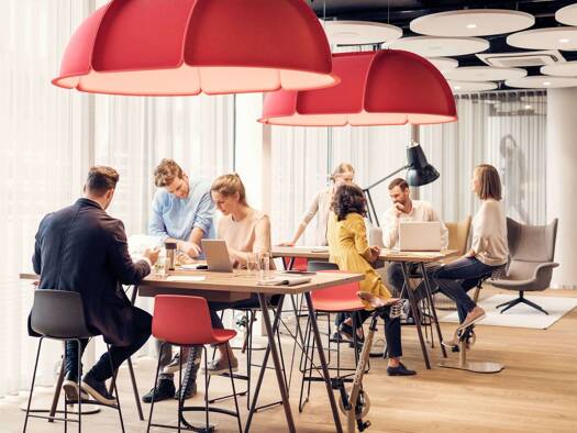 Bürofläche zur Miete 16 € 740 m² Bürofläche Wien 1100