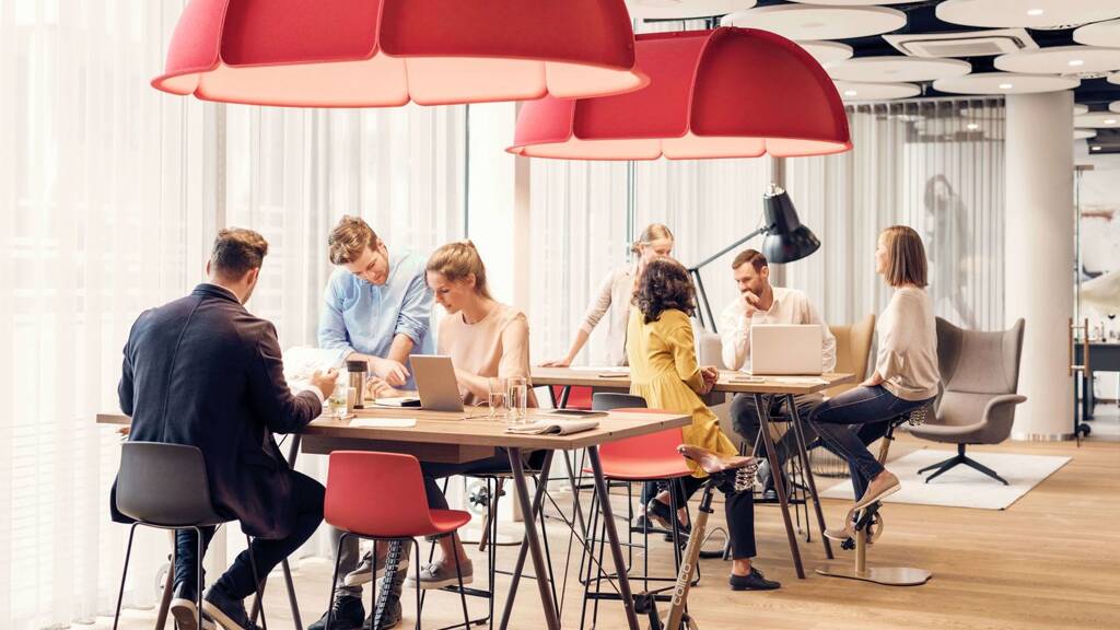 Bürofläche zur Miete 16 € 740 m² Bürofläche Wien 1100