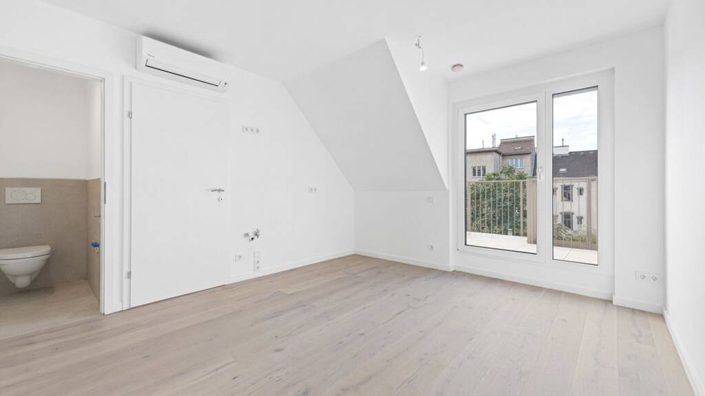 Wohnung zum Kauf - Erstbezug 299.000 € 2 Zimmer 30,1 m² 4. Geschoss Wien 1170