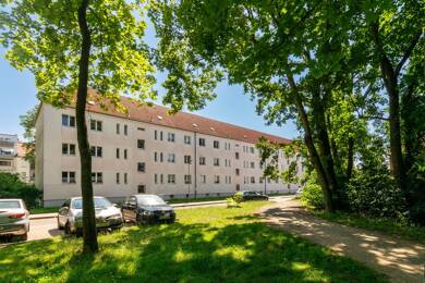 Wohnung zur Miete 427 € 4 Zimmer 65,8 m² EG Neue Straße 19 Markranstädt Markranstädt 04420