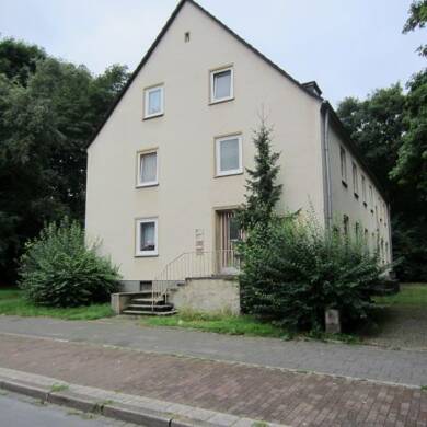 Wohnung zur Miete 359 € 2,5 Zimmer 53 m² 1. Geschoss Feldhauser Straße 221 Scholven Gelsenkirchen 45896