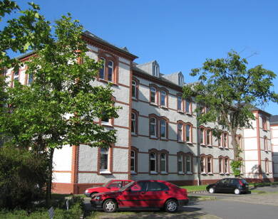 Wohnung zur Miete 575 € 2 Zimmer 60,3 m² frei ab 01.08.2025 Goebenstraße 11 West Neumünster 24534