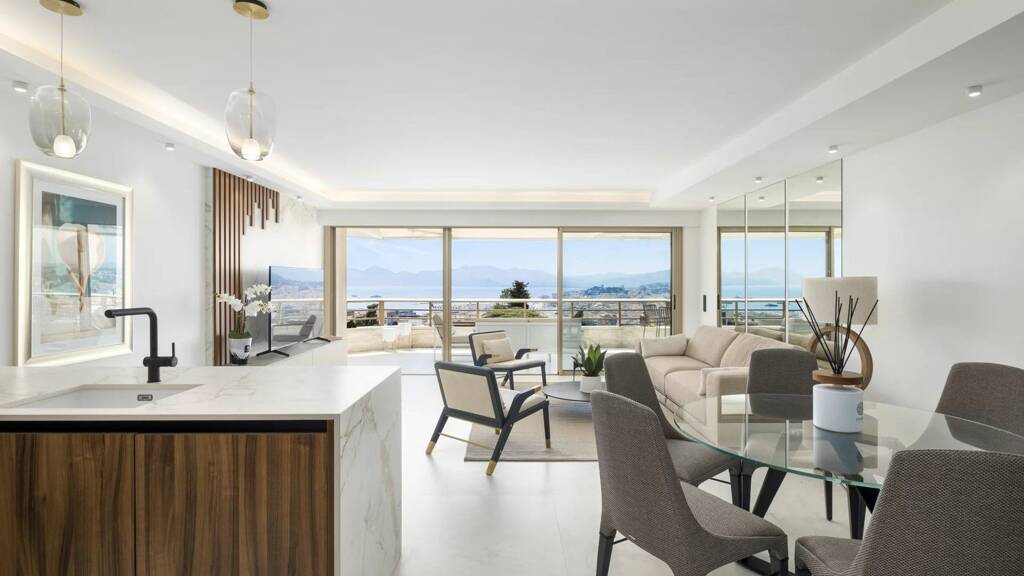 Wohnung zum Kauf 2.508.000 € 4 Zimmer 95,5 m² Petit Juas CANNES 06400