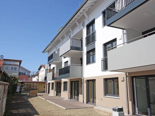 Wohnung zur Miete 1.550 € 3 Zimmer 86 m² Prien Prien am Chiemsee 83209