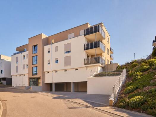 Wohnung zum Kauf 403.100 € 3 Zimmer 82 m² 1. Geschoss Unterweissach Weissach im Tal 71554