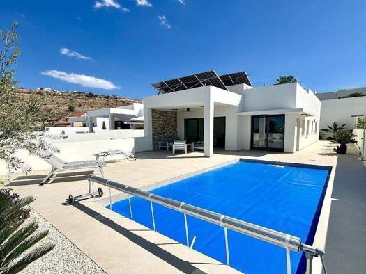 Villa zum Kauf - Erstbezug provisionsfrei 589.000 € 4 Zimmer 120 m² 414 m² Grundstück Benijofar