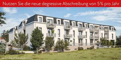 Wohnung zum Kauf - Neubau provisionsfrei als Kapitalanlage geeignet 308.000 € 2 Zimmer 42 m² Schwaig Oberding 85445