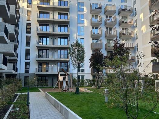 Wohnung zur Miete 1.589 € 2 Zimmer 67 m² Geschoss 3/6 frei ab sofort Billhorner Kanalstraße Rothenburgsort Hamburg 20539