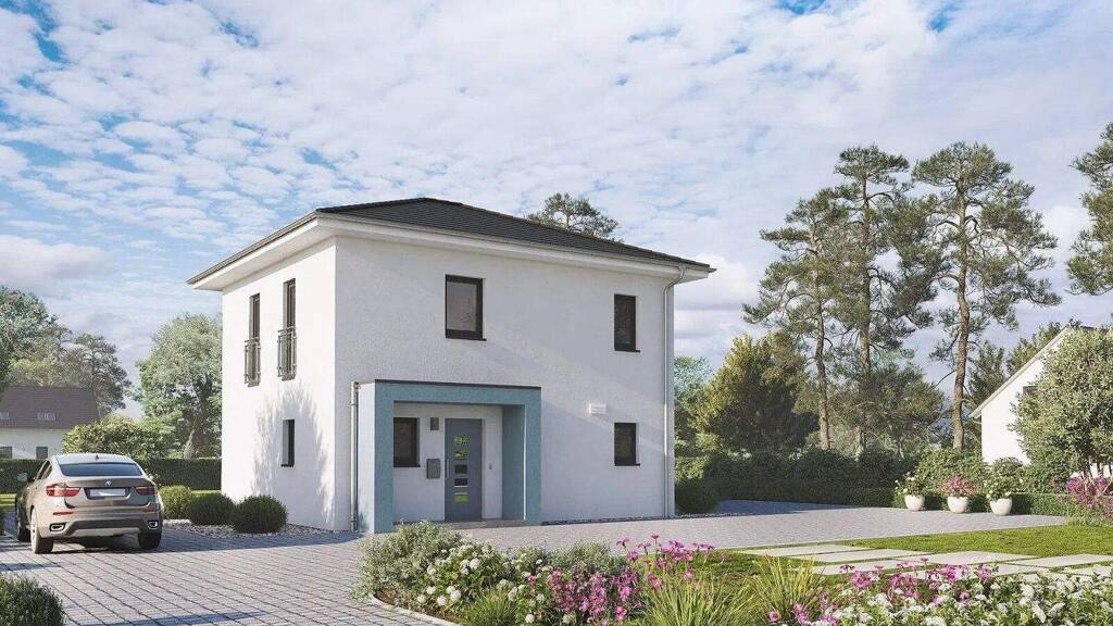 Einfamilienhaus zum Kauf 398.700 € 4 Zimmer 124 m² 489,8 m² Grundstück Postbauer-Heng 92353