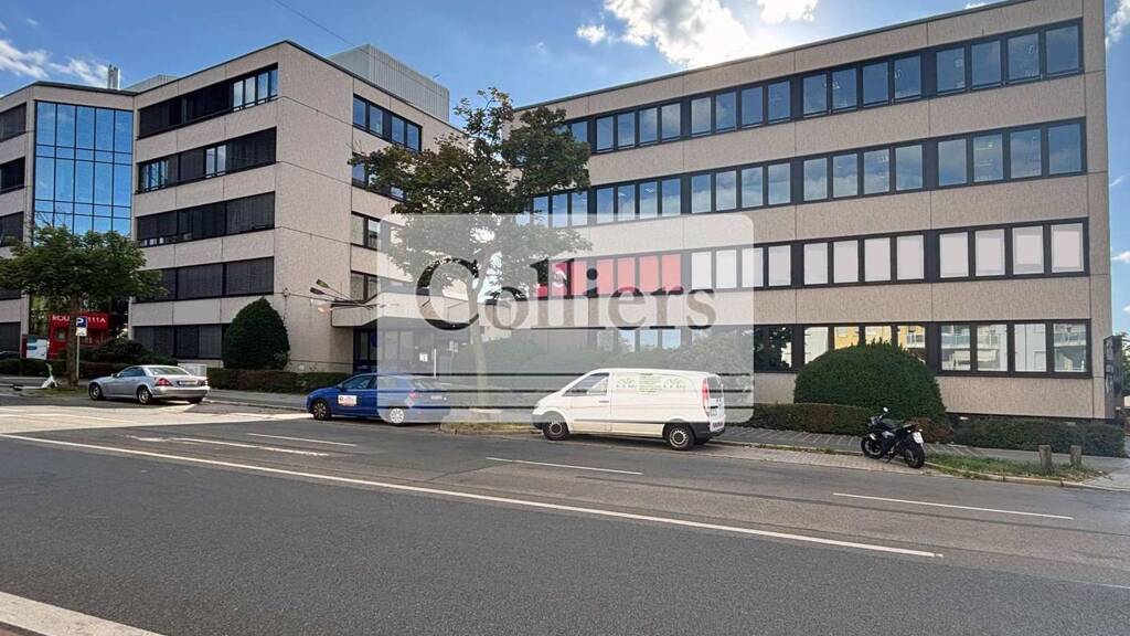 Bürofläche zur Miete 9 € 1.287 m² Bürofläche teilbar ab 262 m² Maxfeld Nürnberg 90408