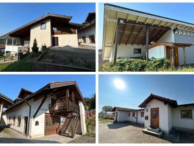 Mehrfamilienhaus zum Kauf 599.000 € 17 Zimmer 321 m² 2.221 m² Grundstück Rimbach Rimbach 93485