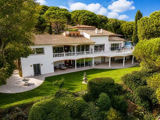 Einfamilienhaus zum Kauf 3.650.000 € 8 Zimmer 500 m² 3.205 m² Grundstück Basse Suane-Les Virgiles Sainte-Maxime 83120
