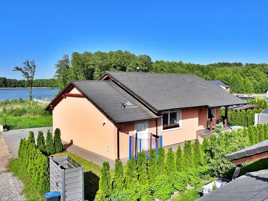 Einfamilienhaus zum Kauf 249.000 € 4 Zimmer 115 m² 491 m² Grundstück gmina Lubniewice 69-210